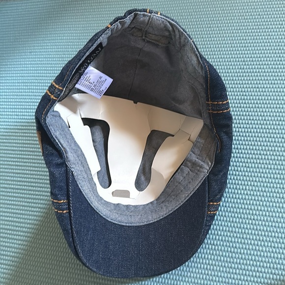 🆕Men Epoch Hat Size OS Blue - Picture 7 of 9